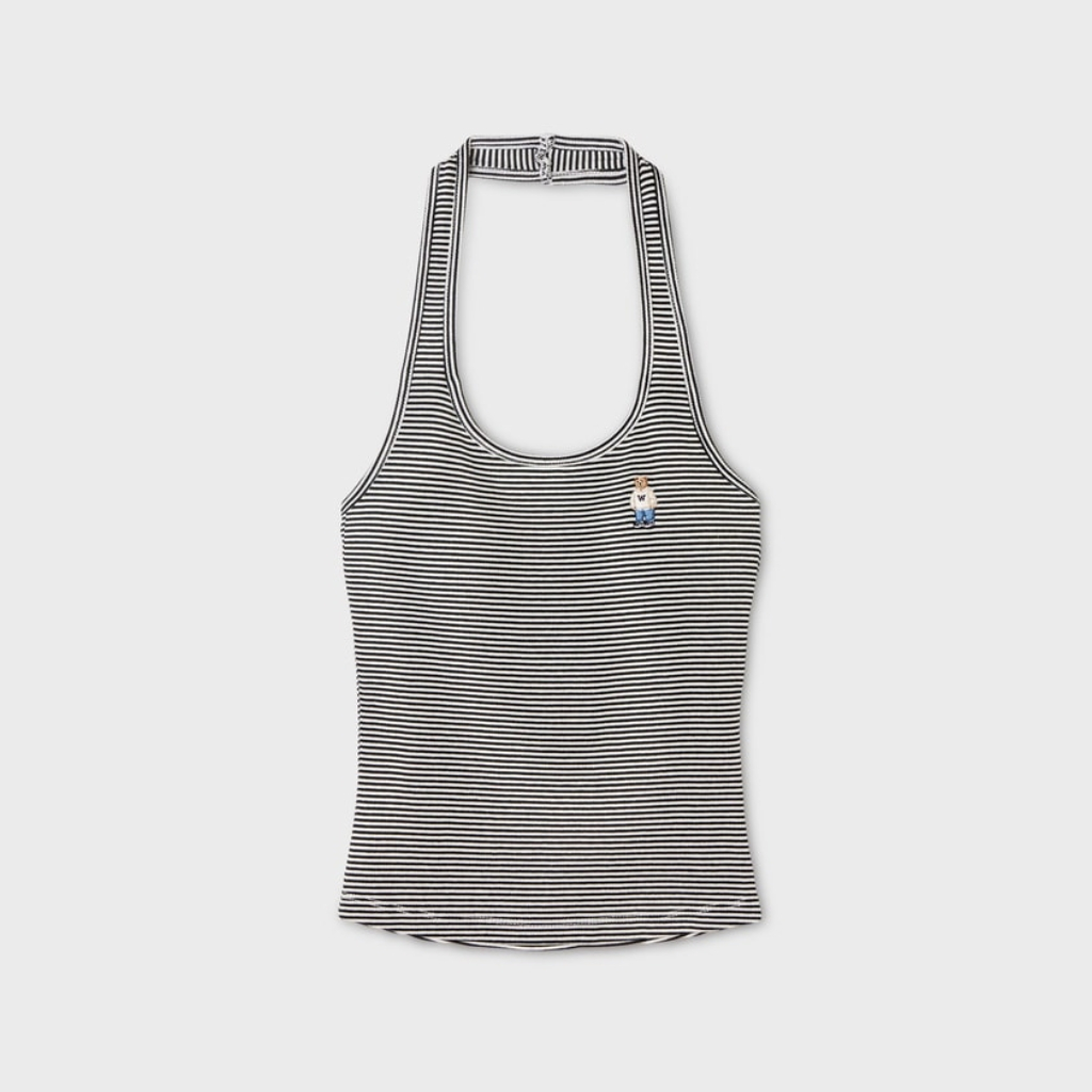 Áo Bra WHO.A.U Steve Halterneck Bra Sleeveless(F)_WHRNGB754F | BigBuy360 - bigbuy360.vn