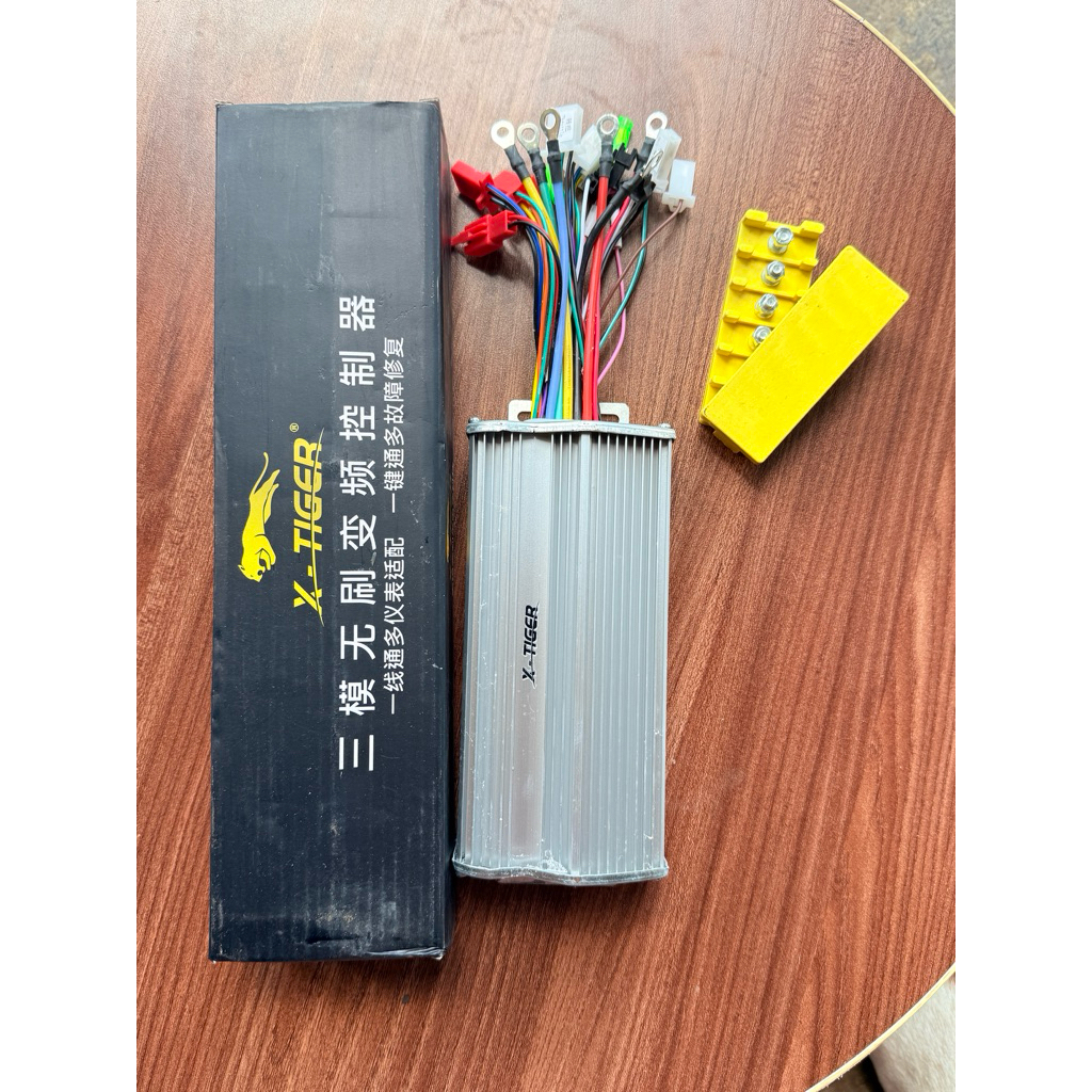 Ic Điều Tốc Đa Năng 1200w THK Có Làm Bài Đề