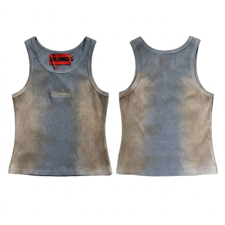 Áo Tanktop nữ Bluko Women BLUE DIRT BABY TANKTOP