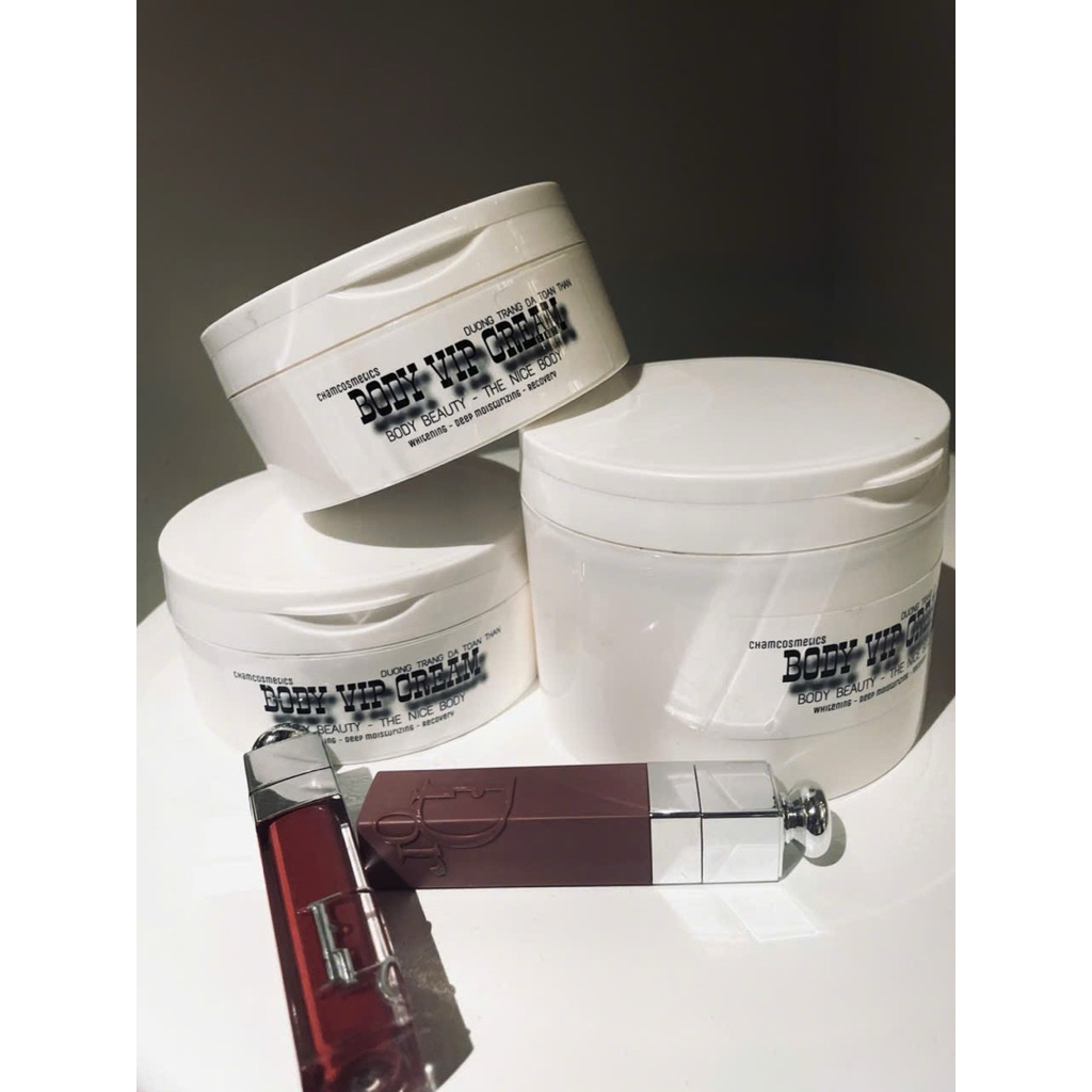 Cream Vip Body { 500gr }