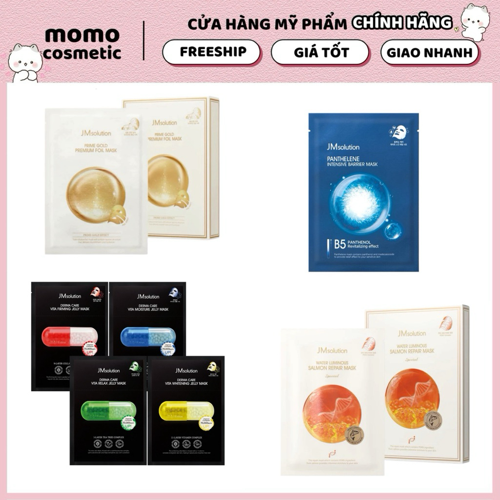 Mặt nạ giấy JMSolution Mask