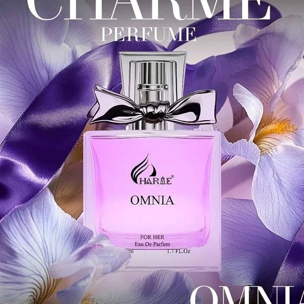Nước hoa Charme omnia 50ml 越南香水