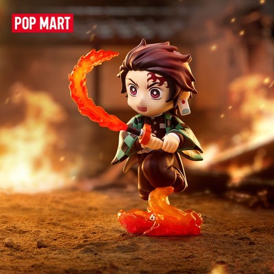 POP MART Demon Slayer: Kimetsu no Yaiba Battle Series Figures - Single Box