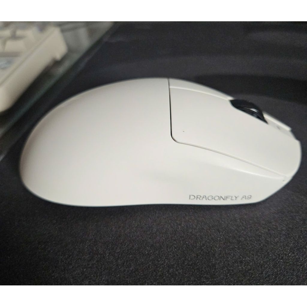 Chuột không dây ATK  A9 Bản tiêu chuẩn,Chuột Gaming siêu nhẹ Gia cực tốt, PAW3395 Realtek 8KHz Chính Hãng | BigBuy360 - bigbuy360.vn