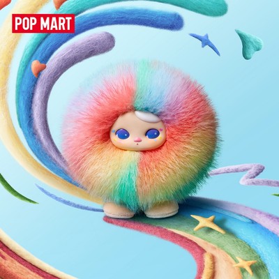 POP MART PUCKY Love Across Galaxies Series-Vinyl Plush Blister Pack