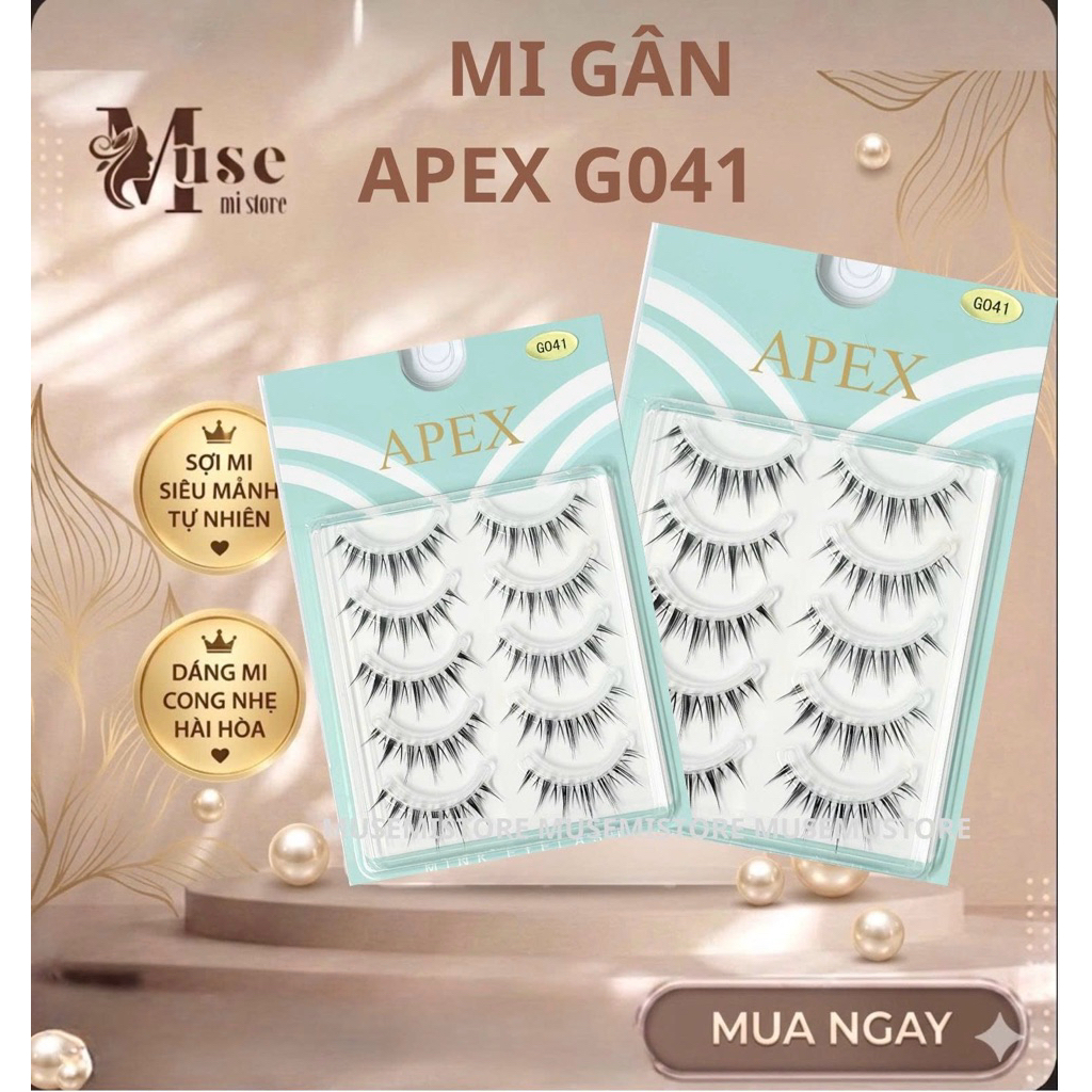 Mi gân trong Apex G041 cao cấp - muse_mi_store
