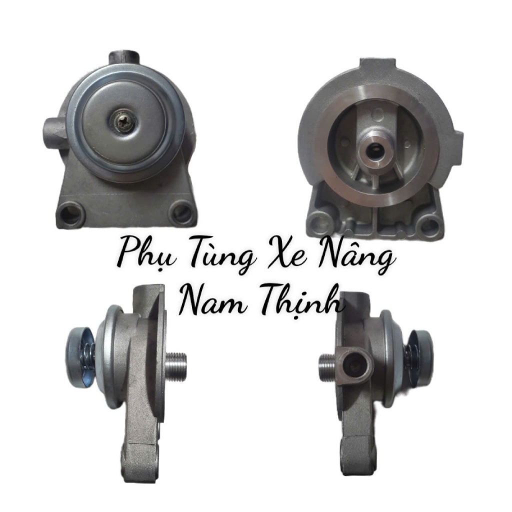 Bơm dầu tay xe nâng Phù hợp: KOMATSU 6D102. Phụ Tùng Xe Nâng