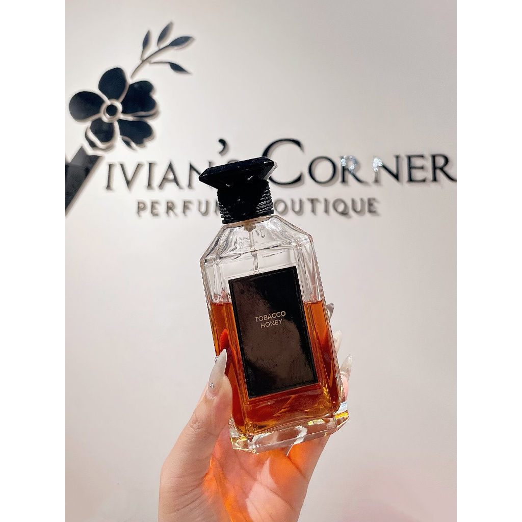 (𝗩𝗶𝘃𝗶𝗮𝗻'𝘀 𝗖𝗼𝗿𝗻𝗲𝗿) Mẫu thử 10/20ml 𝗧𝗼𝗯𝗮𝗰𝗰𝗼 𝗛𝗼𝗻𝗲𝘆 𝗘𝗗𝗣