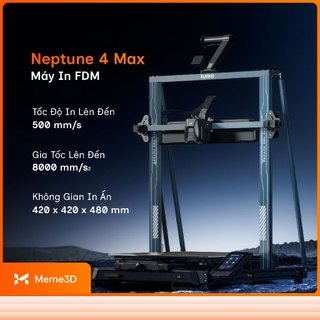 Máy in 3D Neptune 4 Max