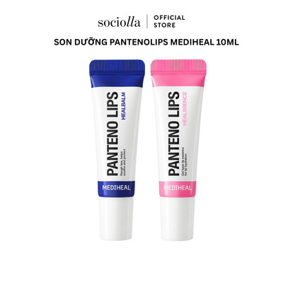 Son Dưỡng Môi Mediheal Labocare Pantenolips
