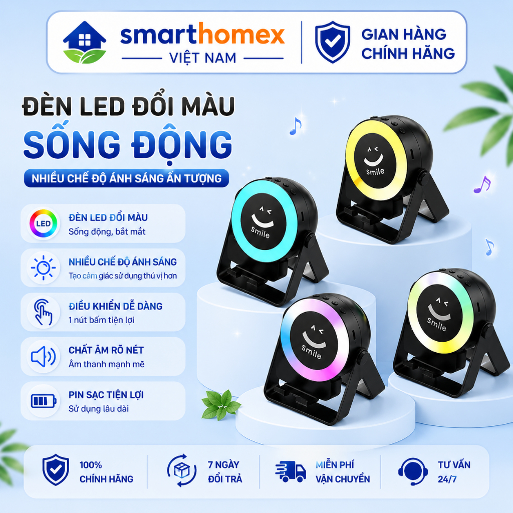 K9 Loa Cảm Ứng Không Dây ( 3 trong 1) Chân đế thuận tiện, đa chức năng + Âm thanh cảm ứng+ Bluetooth