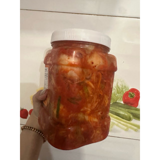 Sốt Muối Kim Chi -  1L