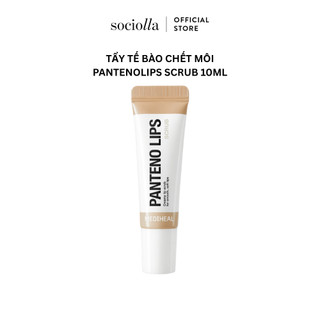 Tẩy Tế Bào Chết Môi Mediheal Pantenolips Scrub