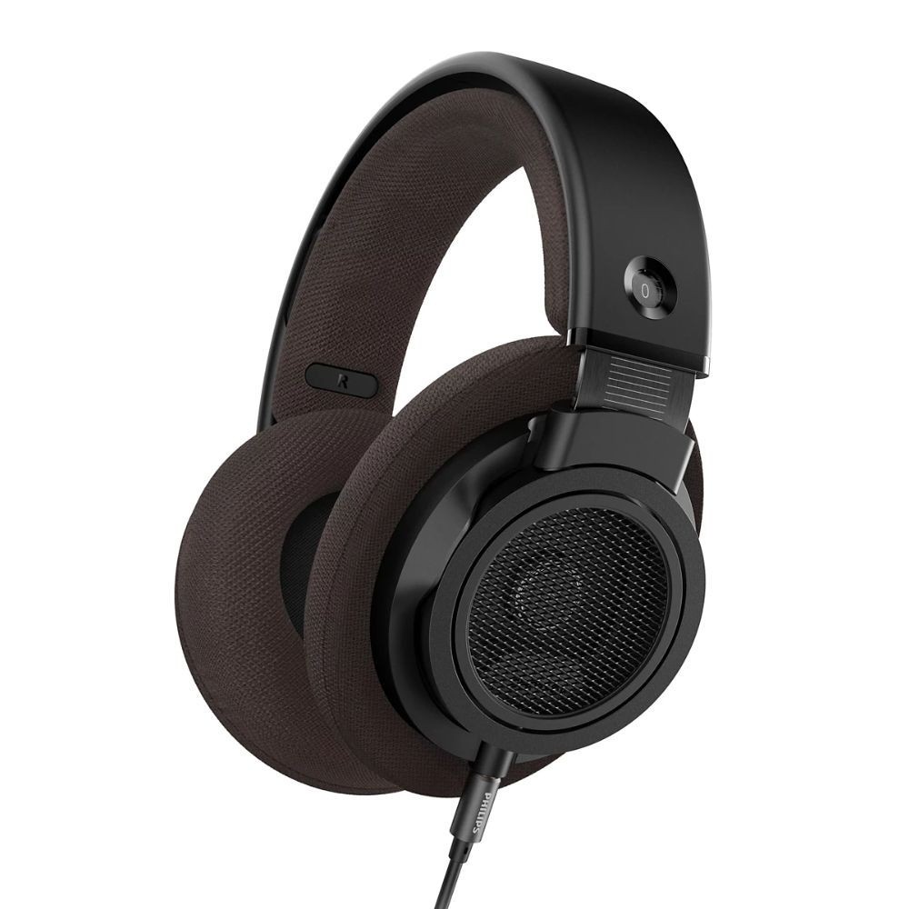 Philips SHP9500CY | SHP9500 Tai Nghe Chụp Tai HiFi, Open-Back, Headband 2 Lớp Thoáng Khí, Kiểm âm