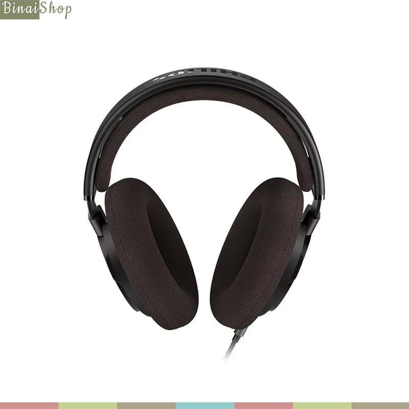 Philips SHP9500CY | SHP9500 Tai Nghe Chụp Tai HiFi, Open-Back, Headband 2 Lớp Thoáng Khí, Kiểm âm | BigBuy360 - bigbuy360.vn