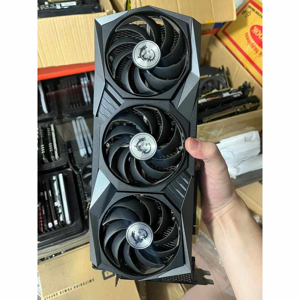 CARD ĐỒ HỌA RTX 3060 12GB , 3070 8GB , 3060TI 8GB