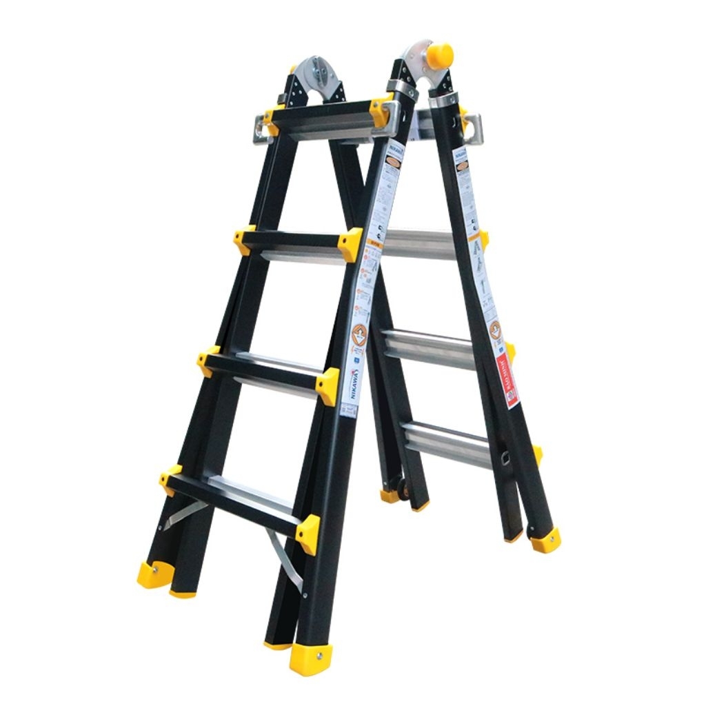 Thang nhôm gấp đa năng Nikawa NKB-44
