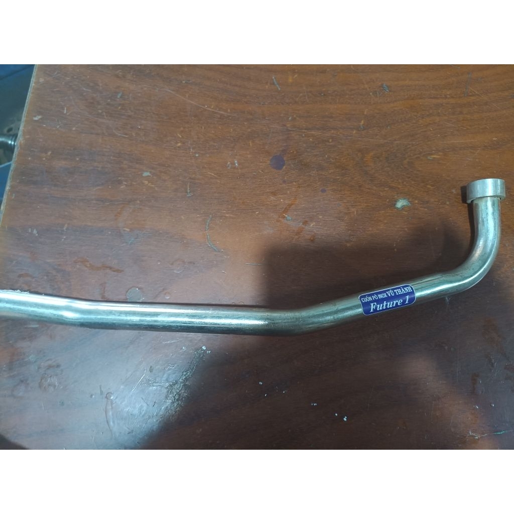 cổ pô inox 304 future 1 chất lượng cao,sáng bóng