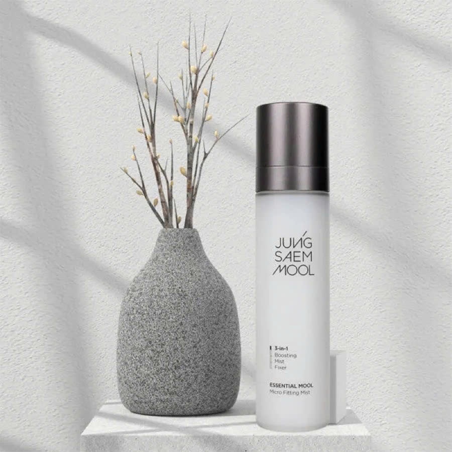 Xịt Khoáng Khoá Nền Jung Saem Mool Micro Fitting Mist