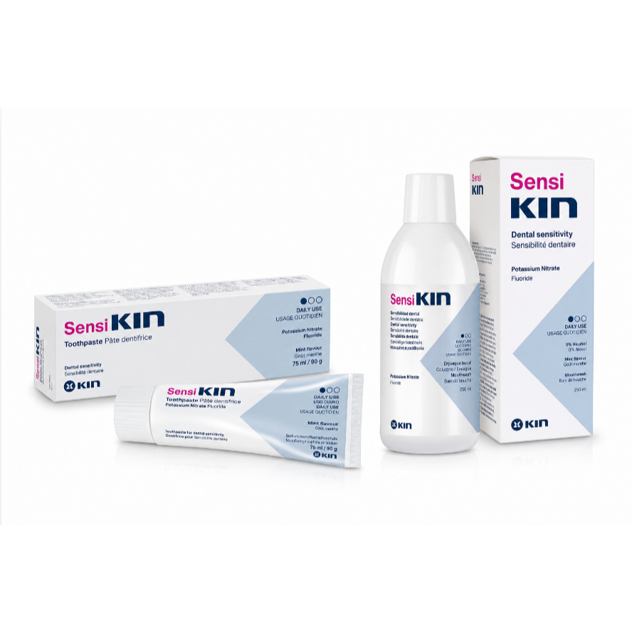 [Combo] NSM + KĐR Sensi Kin I Marathon Dental