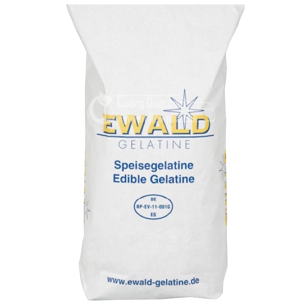 Bột Gelatin ĐỨC EWALD 250bloom