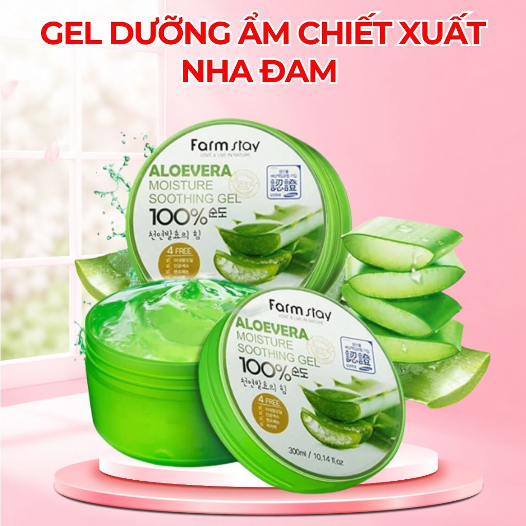 Gel Lô Hội HT Beauty