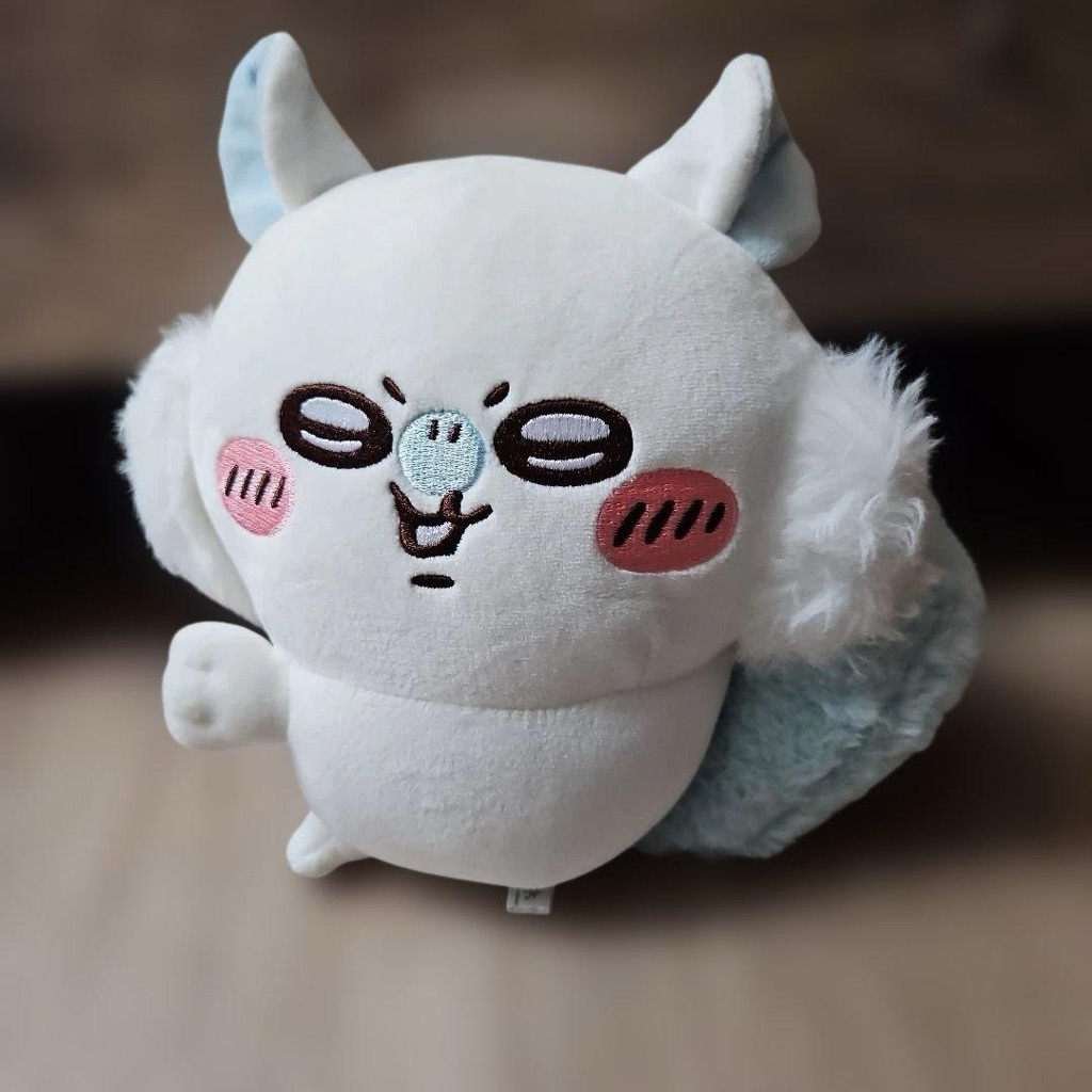 gấu bông momonga chiikawa chính hãng nhật bản