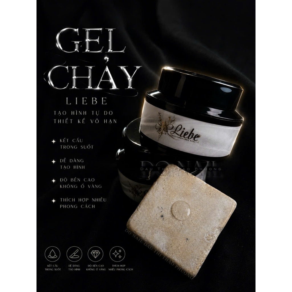 Gel Đắp Liebe
