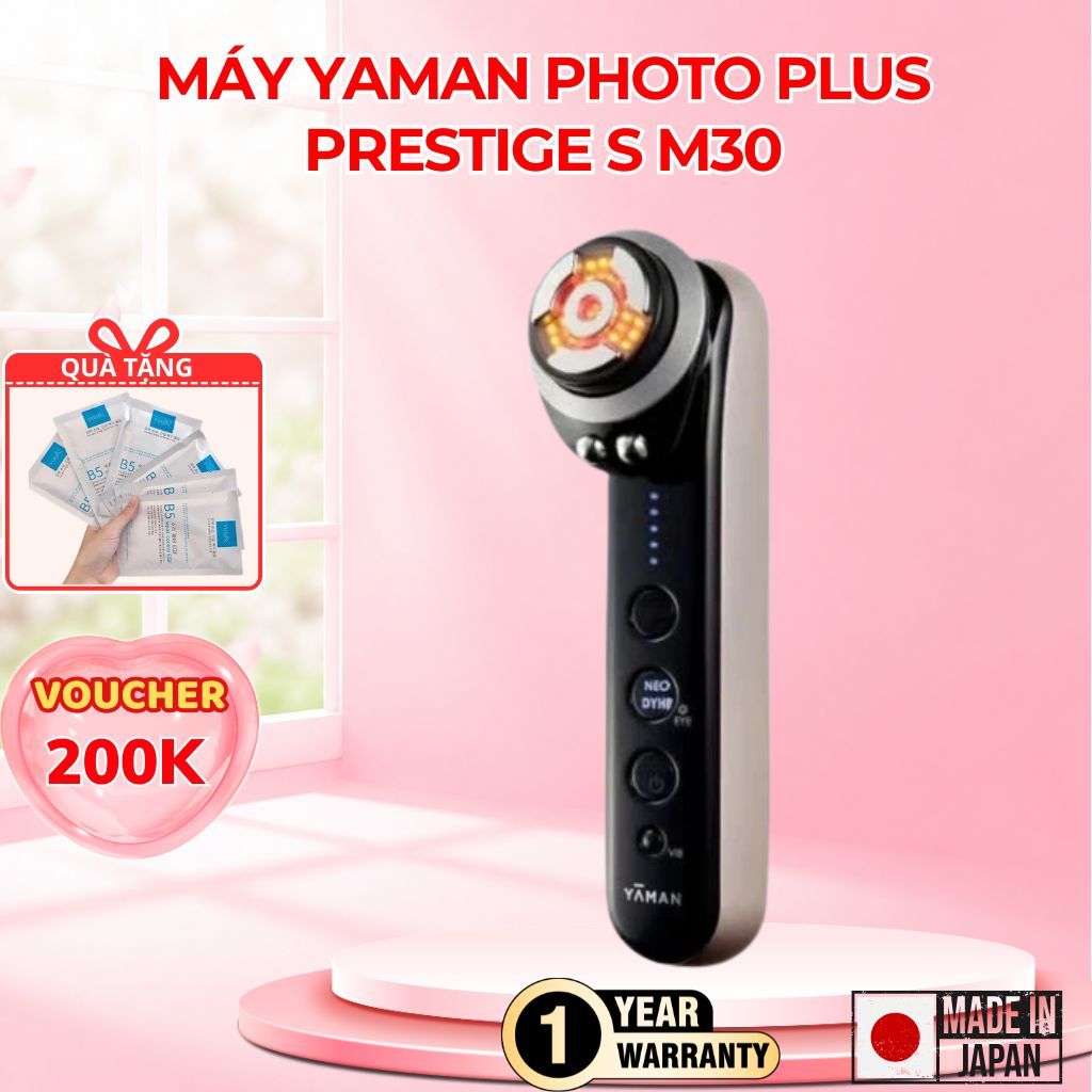 Máy Yaman Photo PLUS Prestige S M30