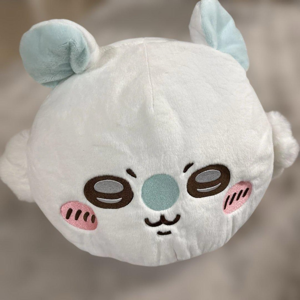 gấu bông momonga chiikawa chính hãng nhật bản