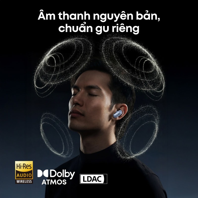 [MỚI RA MẮT] Tai nghe không dây Soundcore Liberty 5 Pro / Pro Max | Trợ lý ghi chú AI | Hệ thống đàm thoại 10 cảm biến | BigBuy360 - bigbuy360.vn