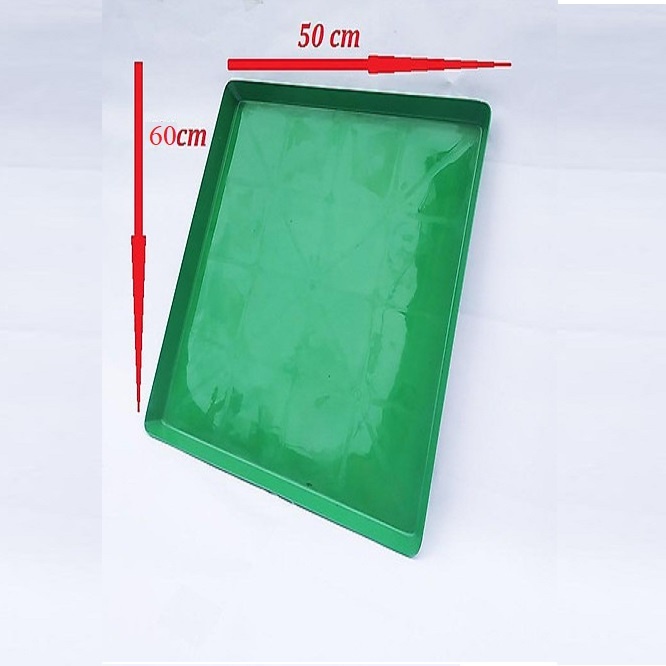 100 Khay - KHAY HỨNG PHÂN LỒNG CHIM BỒ CÂU