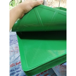 100 Khay - KHAY HỨNG PHÂN LỒNG CHIM BỒ CÂU