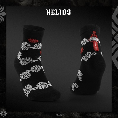 Tất CHRYSABER SUMMER SOCKS Helios Original