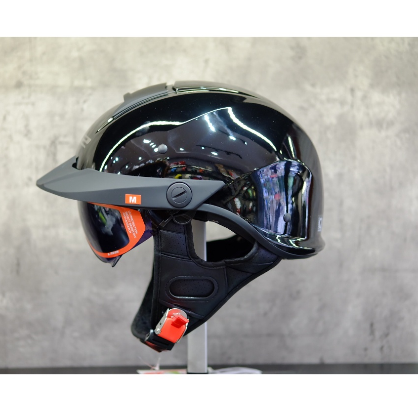 Mũ bảo hiểm nửa đầu LS2 OF590 Rebellion chính hãng - Bảo Hành 02 năm