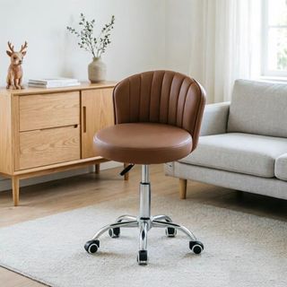 Học tập làm đẹp văn phòng Ghế nâng ròng rọc/Ghế nghệ thuật làm móng tiện dụng