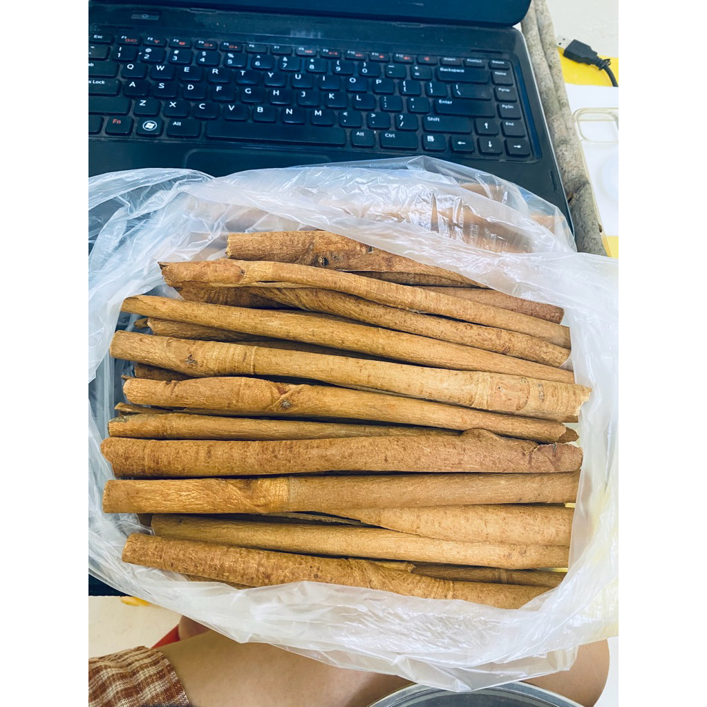 Xả 500g quế ống ngắn thơm cay hàng loại 1