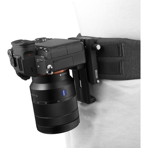 Tấm Đế Máy Ảnh Zhiyun TransMount Quick Release Base Plate