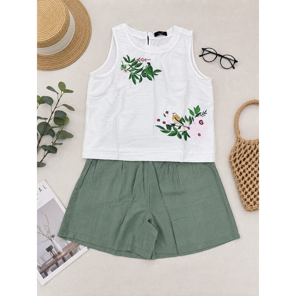 [XẢ KHO HÀNG LỖI] Đồ Bộ Nữ Thiết Kế Hqlens Cao Cấp - Thanh Lý Hàng Lỗi