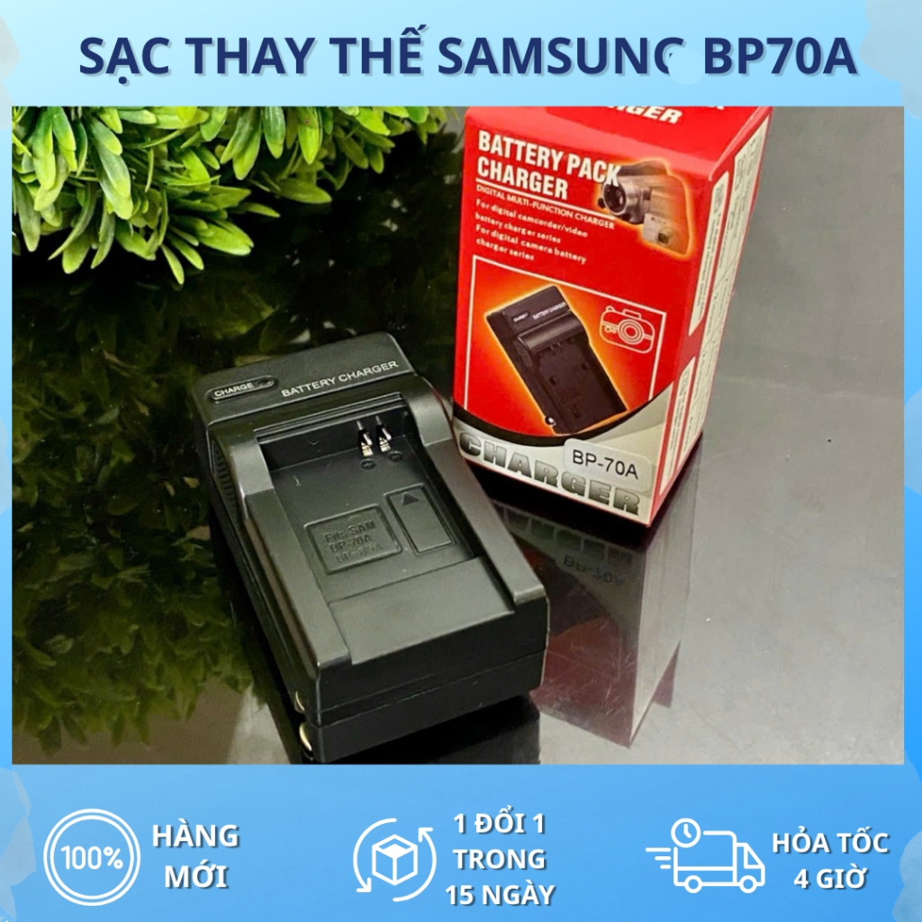 Sạc Thay Thế Samsung BP70A