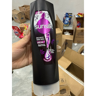 DẦU XẢ SUNSILK 320g