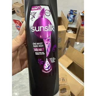 DẦU XẢ SUNSILK 320g