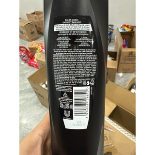 DẦU XẢ SUNSILK 320g