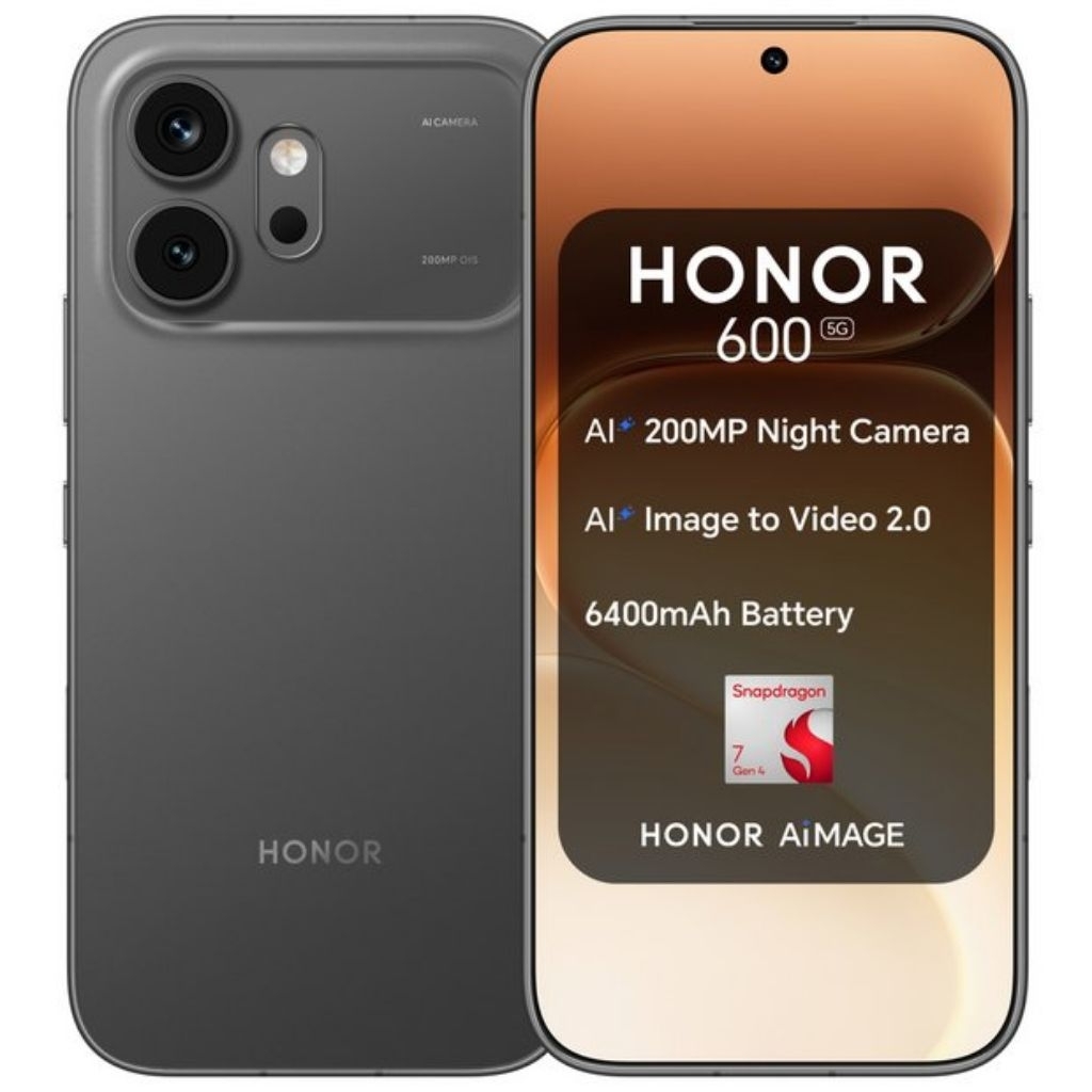 Điện thoại chính hãng cellphones newseal Honor 600 5G 8/256GB