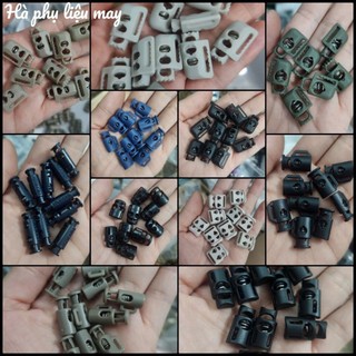 Chốt chặn dây rút ( túi 20 chiếc )