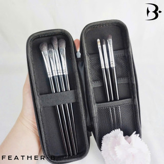 Bộ cọ mắt 7 cây Feather B Starter