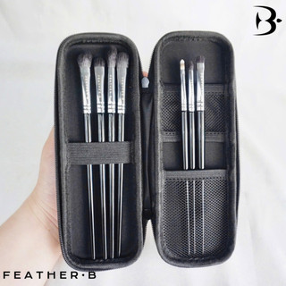 Bộ cọ mắt 7 cây Feather B Starter