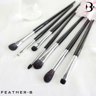 Bộ cọ mắt 7 cây Feather B Starter