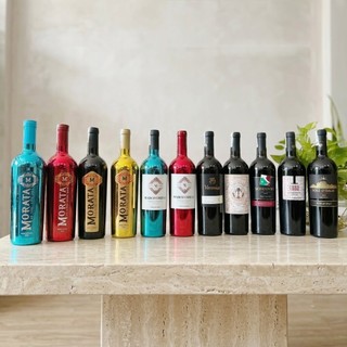 Tổng hợp các dòng rượu vang ngọt Ý 10.5 % được ưa chuộng tại Ruma Wine