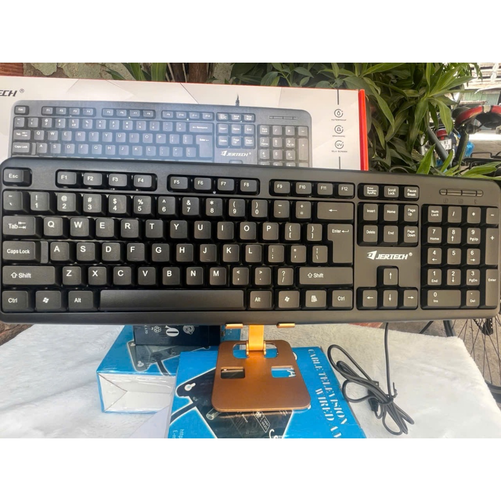 BÀN PHÍM VĂN PHÒNG̣(K100;K339)